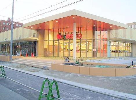 大和高田市栄町の土地(スーパーマーケットKINSHO大和高田店)