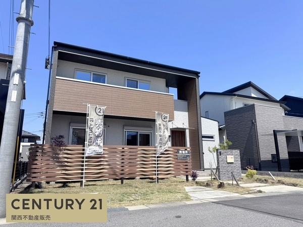 北葛城郡広陵町大字三吉の中古一戸建て