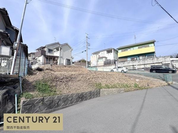 香芝市上中の売土地