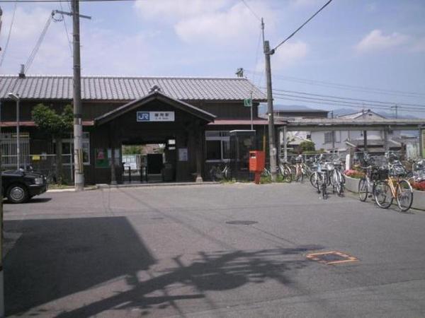 御所市大字東松本の土地(御所駅(JR和歌山線))