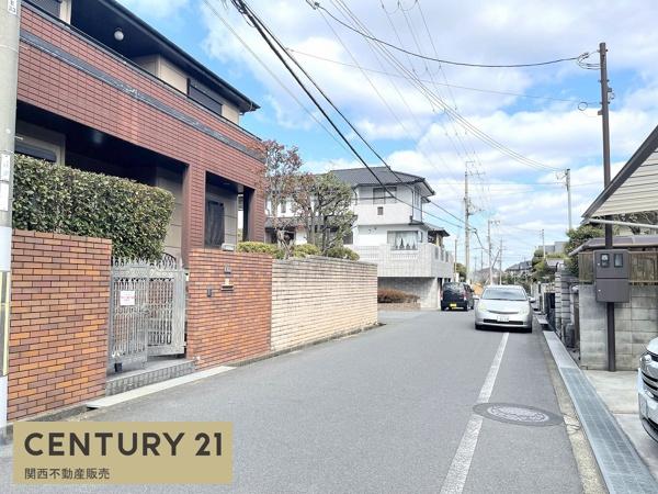 香芝市西真美３丁目の中古一戸建て