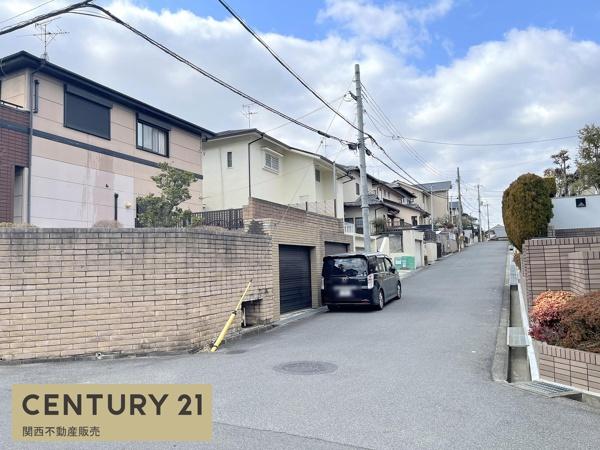 香芝市西真美３丁目の中古一戸建て