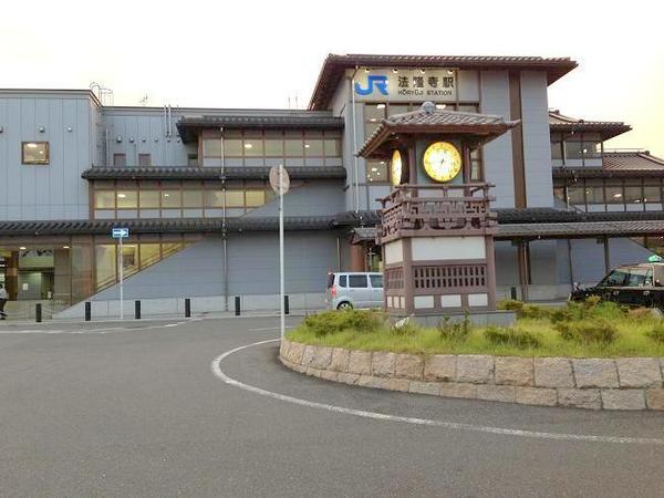 生駒郡斑鳩町目安４丁目の中古一戸建て(法隆寺駅(JR関西本線))