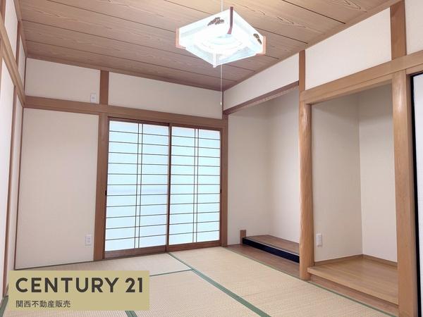 葛城市長尾の中古一戸建て