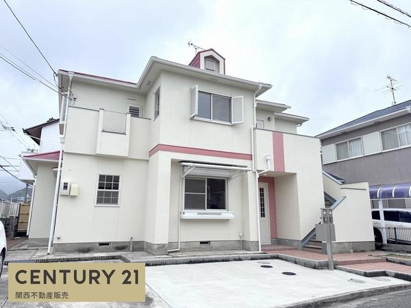 葛城市長尾の中古一戸建
