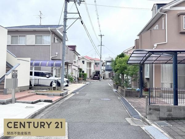 葛城市長尾の中古一戸建て