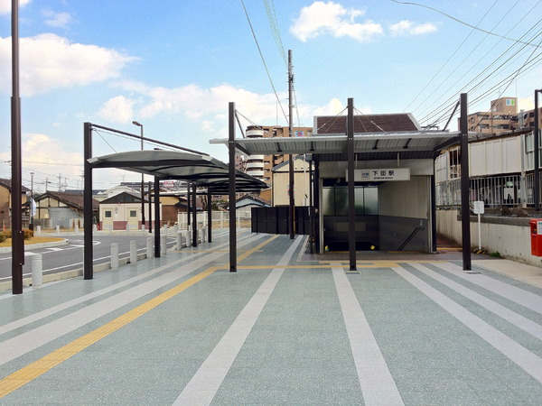 グローリー香芝4番館(近鉄下田駅(近鉄大阪線))