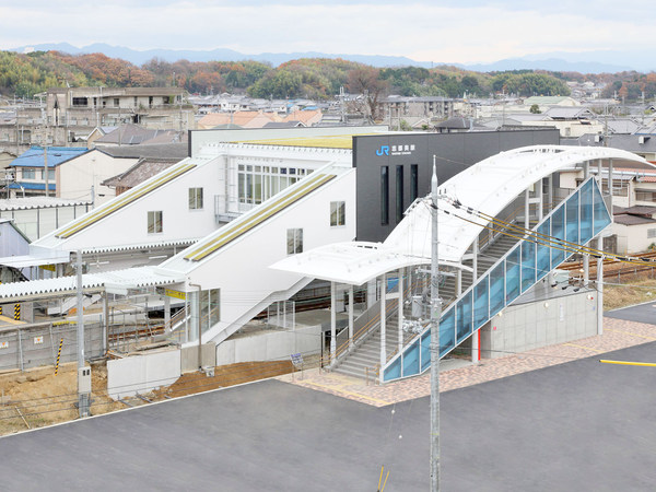 香芝市上中の中古一戸建て(志都美駅(JR和歌山線))