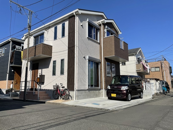 相模原市中央区陽光台