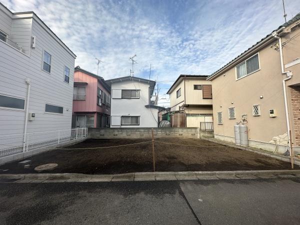相模原市中央区緑が丘１丁目の売土地