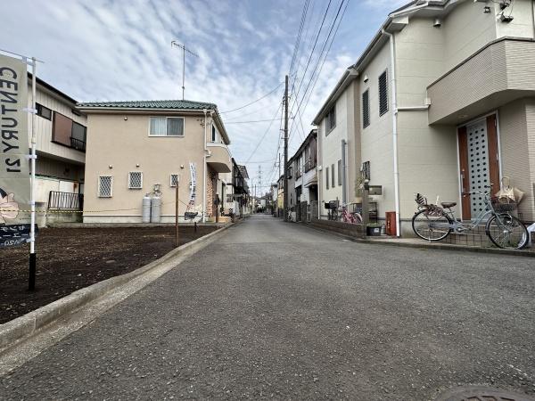 相模原市中央区緑が丘１丁目の売土地