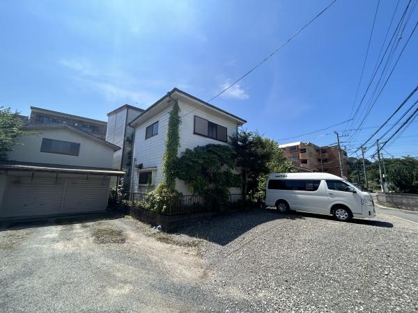 相模原市中央区水郷田名2丁目　売地