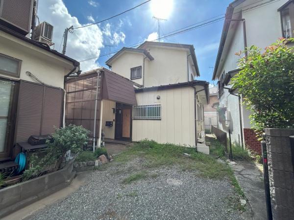 相模原市中央区横山台2丁目　建築条件なし売地