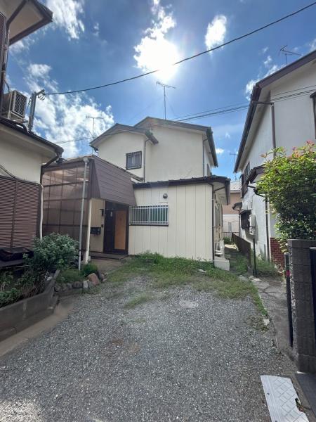 相模原市中央区横山台2丁目　建築条件なし売地