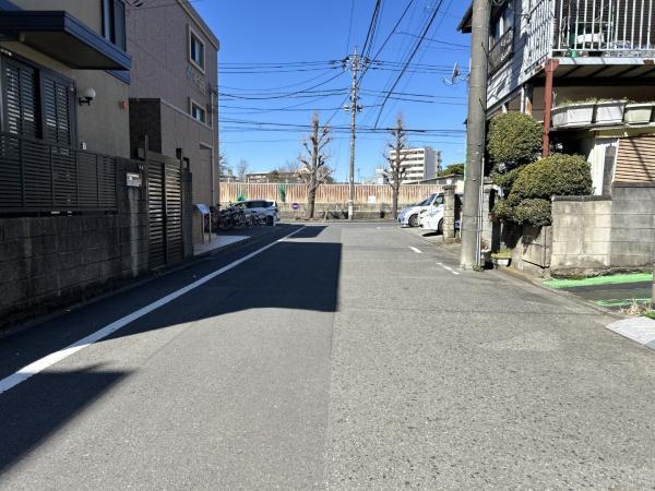 相模原市緑区大山町の土地