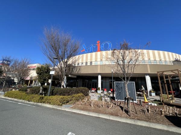 相模原市緑区大山町の土地(アリオ橋本)