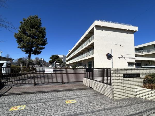 相模原市緑区大山町の土地(相模原市立橋本小学校)