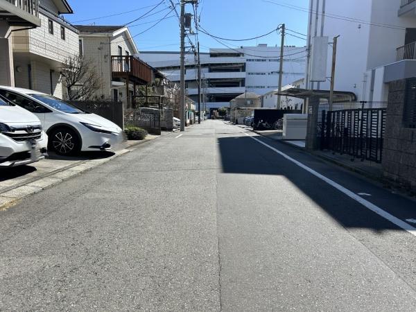 相模原市緑区大山町の土地