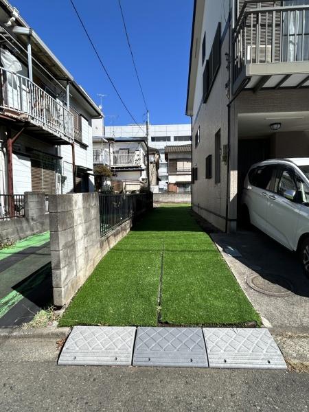 相模原市緑区大山町の土地