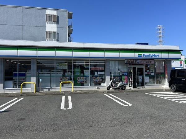 相模原市中央区相生2丁目の中古一戸建て(ファミリーマート相模原相生店)