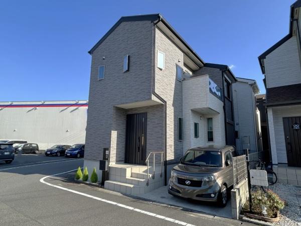 相模原市中央区相生２丁目の中古一戸建