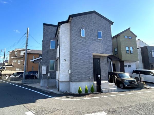 相模原市中央区相生２丁目の中古一戸建て