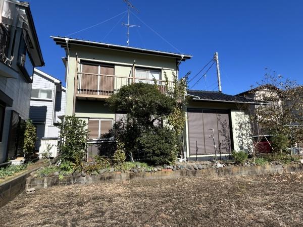 相模原市中央区田名の土地