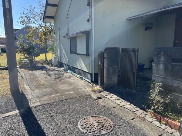 相模原市中央区田名の土地