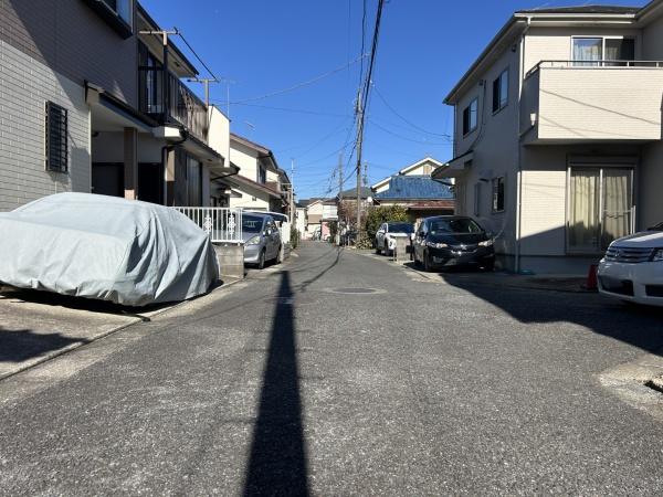 相模原市中央区田名の土地