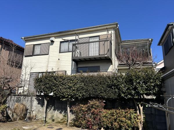 相模原市緑区下九沢の売土地