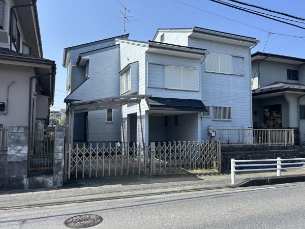 相模原市中央区星が丘４丁目の土地