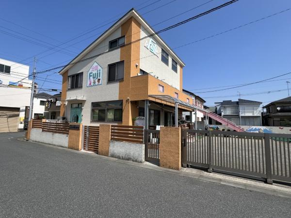 相模原市中央区星が丘4丁目の土地(ふじ乳児保育園・分園Fuji)