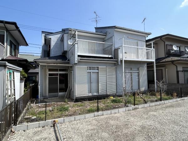 相模原市中央区星が丘４丁目の売土地