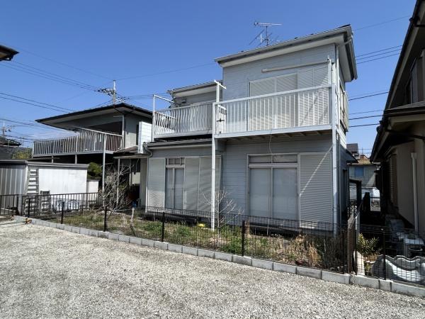 相模原市中央区星が丘４丁目の売土地