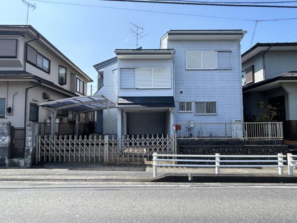 相模原市中央区星が丘４丁目の売土地