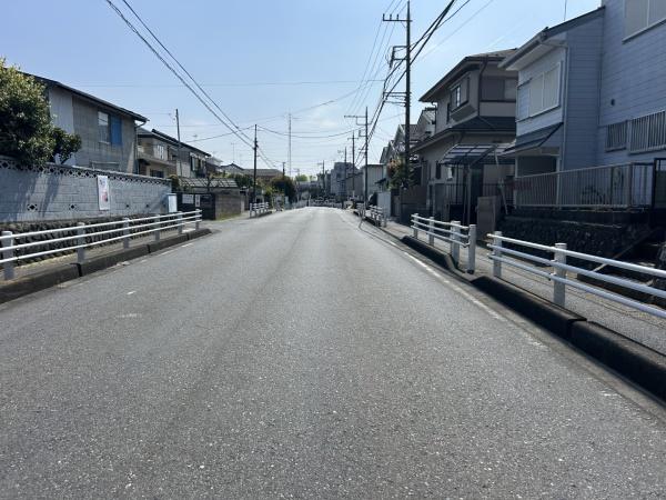 相模原市中央区星が丘４丁目の売土地