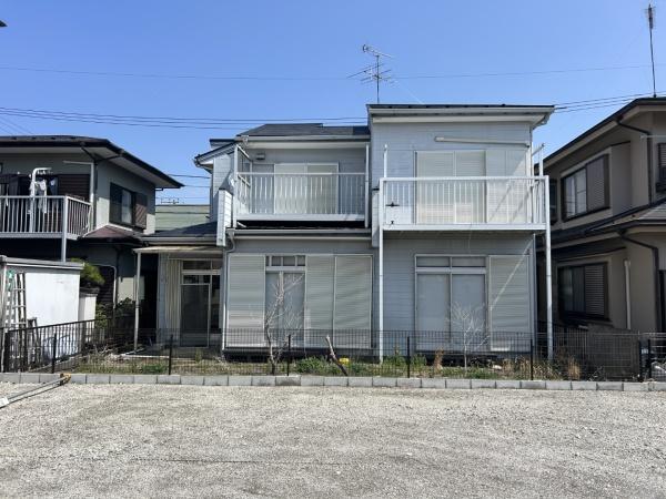 相模原市中央区星が丘４丁目の土地