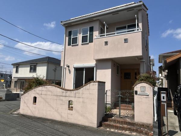 相模原市緑区相原４丁目の中古一戸建て