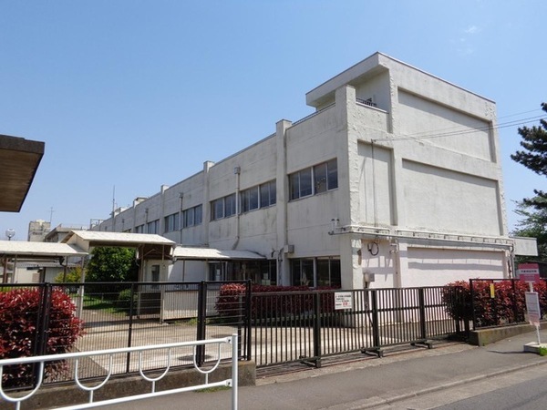 京王淵野辺マンションC棟(相模原市立大野北中学校)
