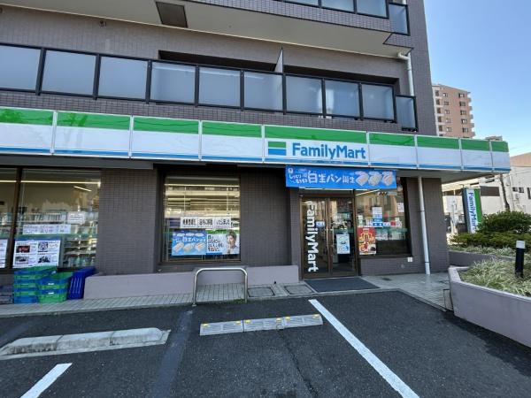 京王淵野辺マンションC棟(ファミリーマート相模原淵野辺3丁目店)