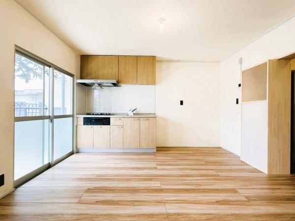京王淵野辺マンションＣ棟