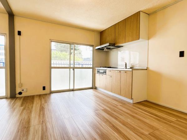 京王淵野辺マンションＣ棟
