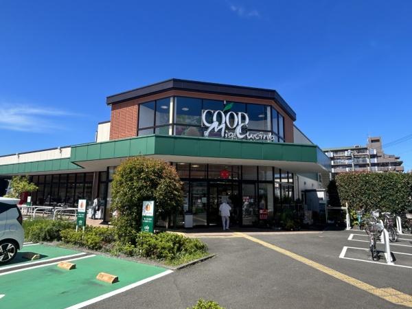 相模原市中央区青葉1丁目の中古一戸建て(ユーコープミアクチーナ並木あおば店)