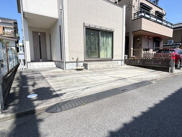 相模原市中央区青葉１丁目の中古一戸建て