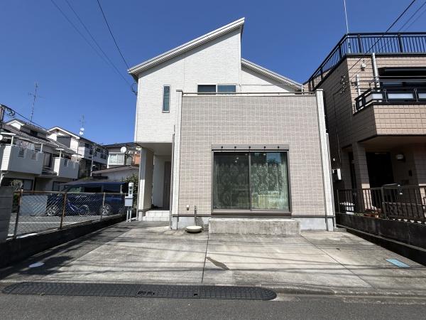 相模原市中央区青葉1丁目　中古戸建