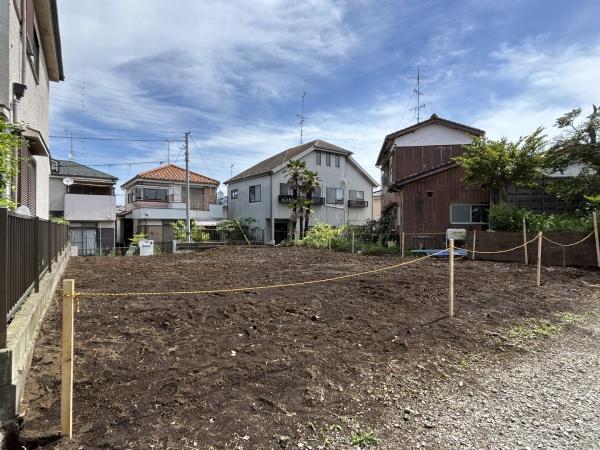相模原市中央区上矢部１丁目の土地