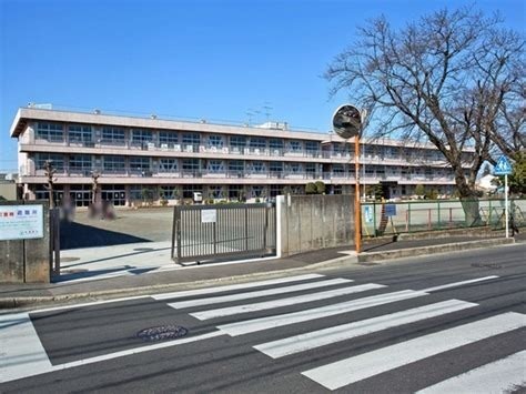 相模原市中央区上矢部1丁目の土地(相模原市立大野北小学校)