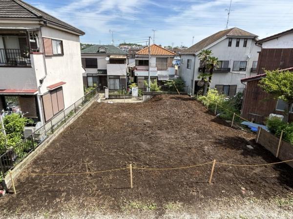 相模原市中央区上矢部１丁目の売土地