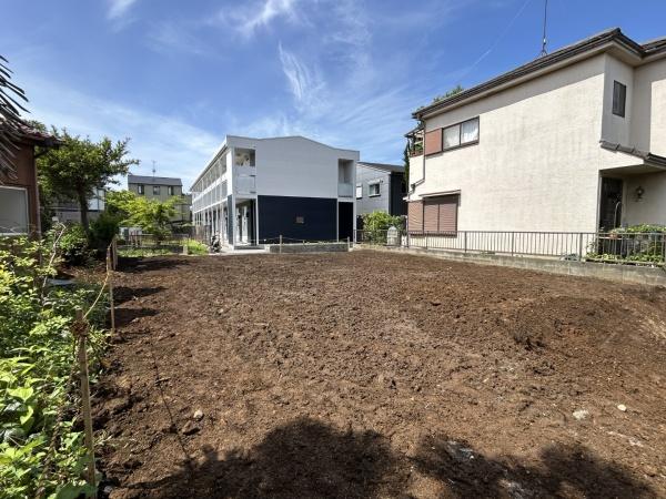相模原市中央区上矢部１丁目の売土地