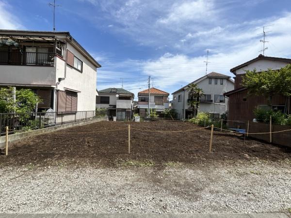 相模原市中央区上矢部１丁目の売土地